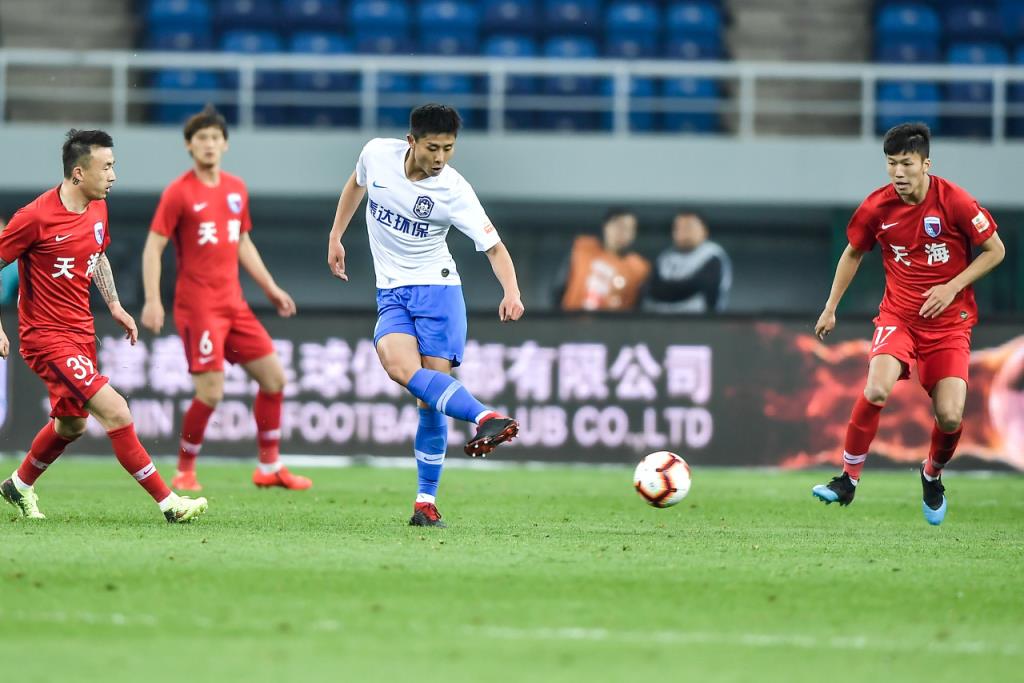 苦！鄭凱木多次遭遇欠薪，2021年曾在微博聲討前東家天津泰達(dá)